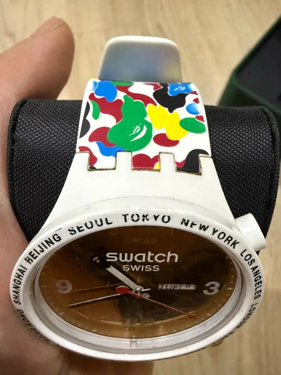 アベイシングエイプ