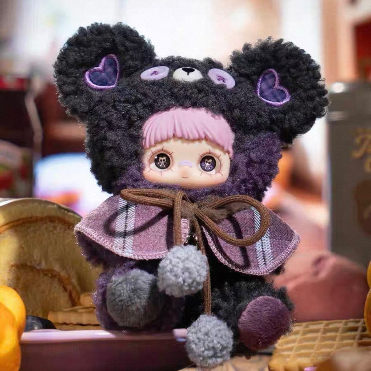 【シークレット！】maymei(メイメイ) Tiny Bear Cookie 楽天市場】MayMei Tiny Bear Cookie Series くまビスケット シリーズ