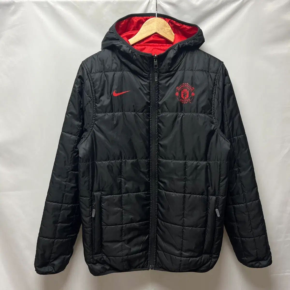 Nike マンチェスター・ユナイテッド ピステ XL 実寸2XL NIKE 10-11 MANCHESTER UNITED FC(マンチェスター