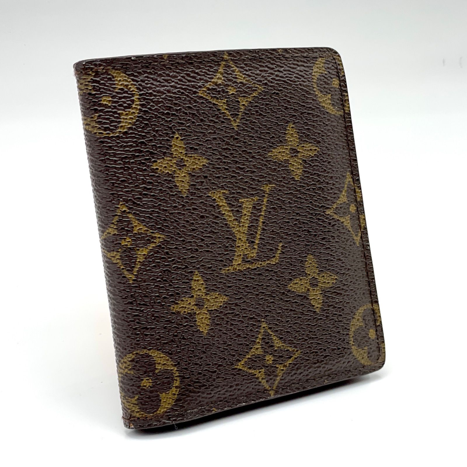 ルイヴィトン モノグラム / ポルトフォイユ マジェラン M60045