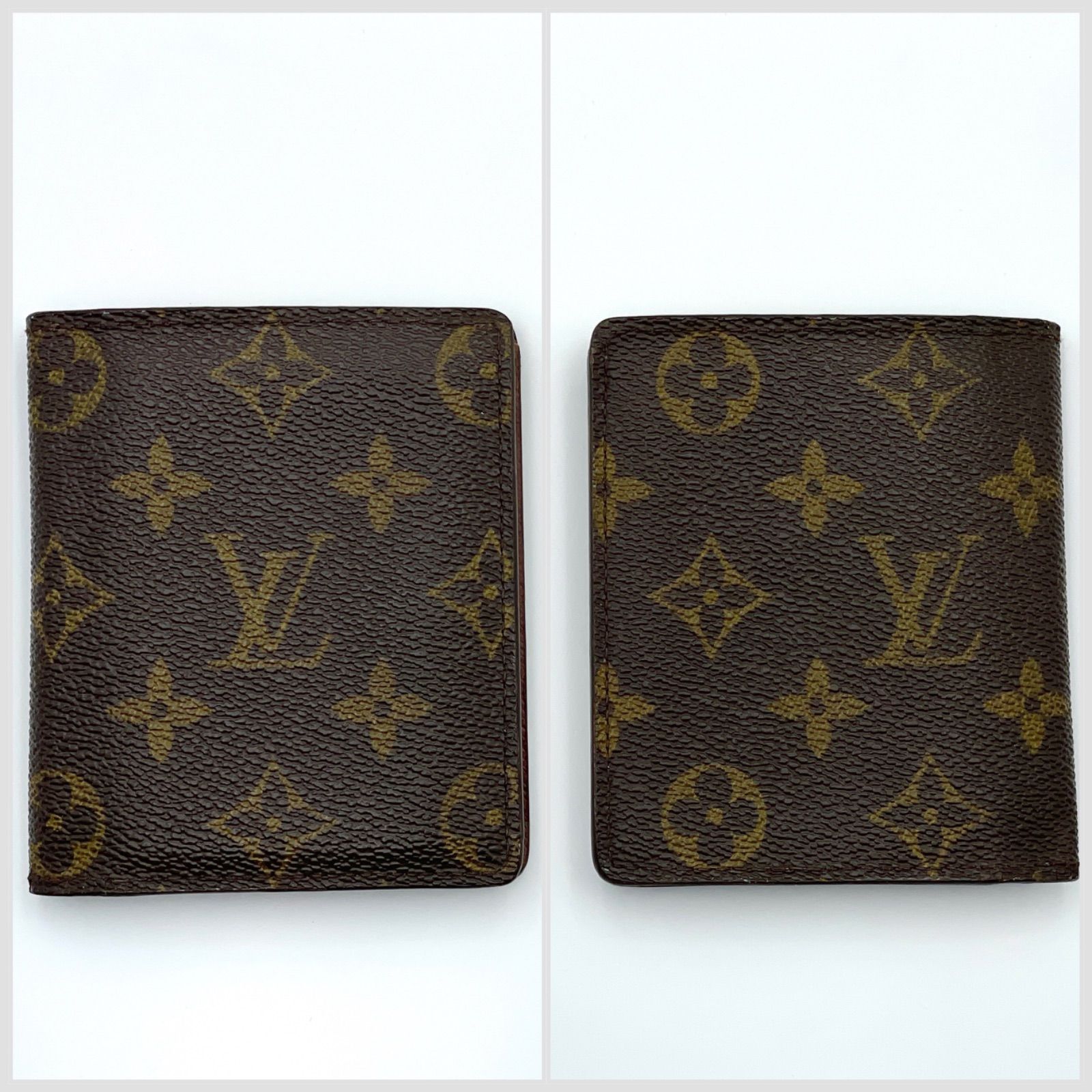 ルイヴィトン モノグラム / ポルトフォイユ マジェラン M60045