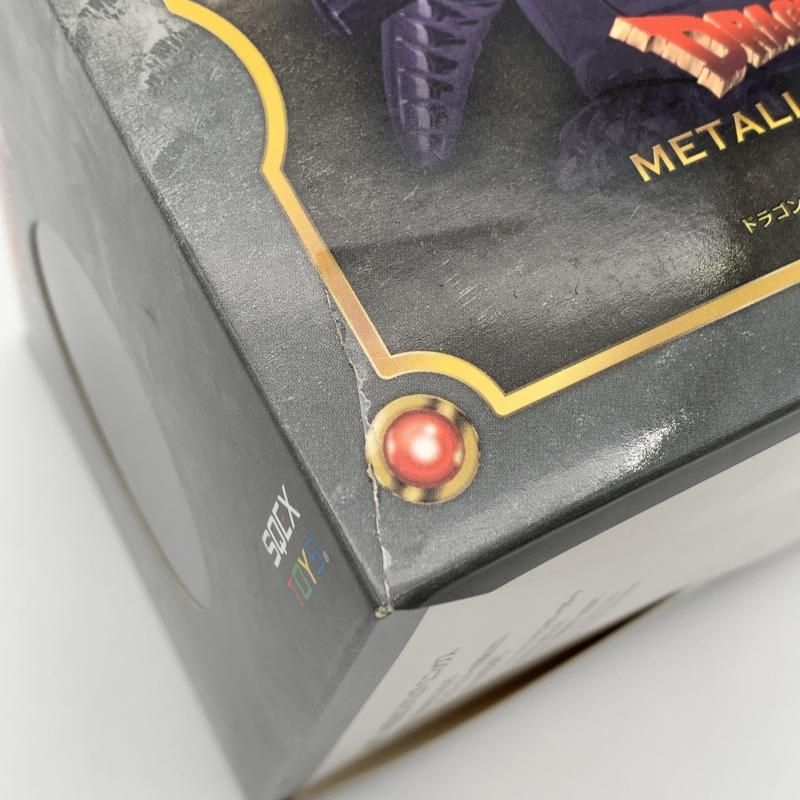 中古】未開封）メタリックモンスターズギャラリー おにこんぼう[10