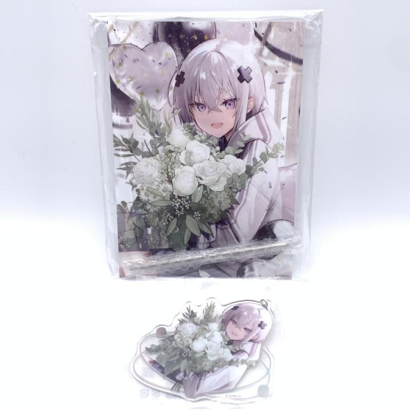 中古】メルト・ダ・テンシ(めておら) BIRTHDAY GOODS 2024 アクリル