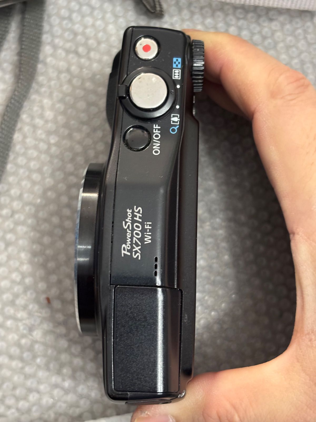 デジタルカメラ Canon PowerShot SX 700