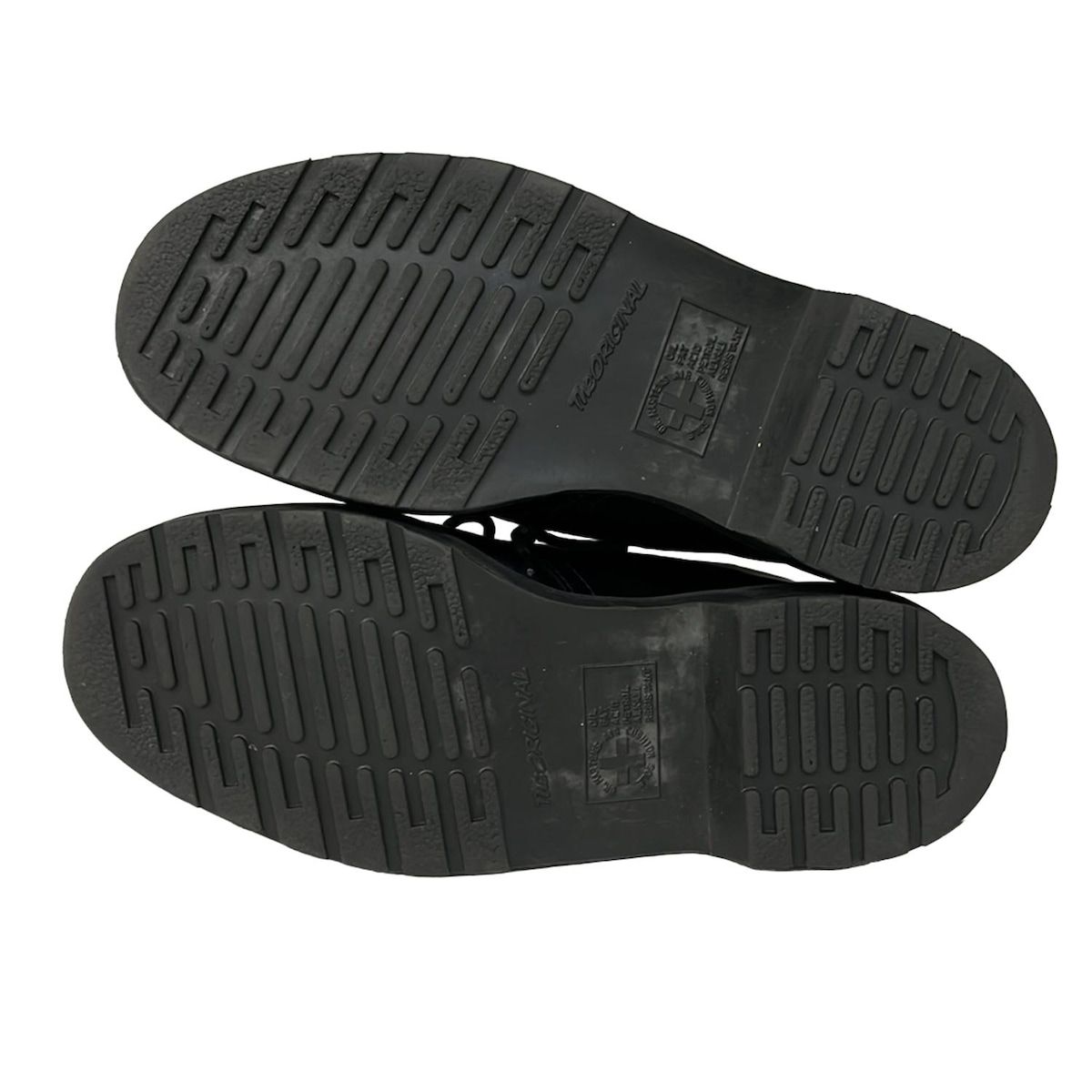  Dr.Martens ドクターマーチン シューズ UK 7 メンズ - 黒 レザー その他 靴