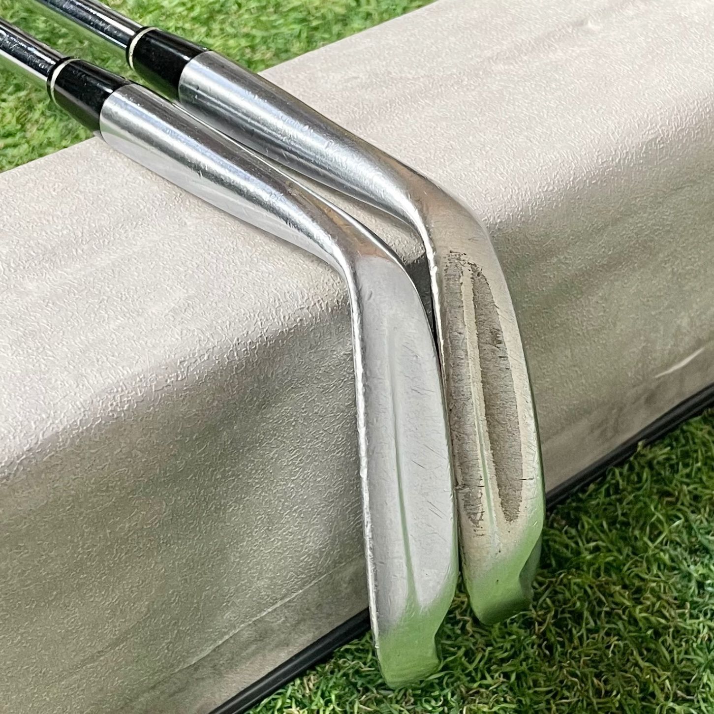 RomaRo Ray SX ロマロ レイ アイアンセット 2本 ウェッジ 52° 58