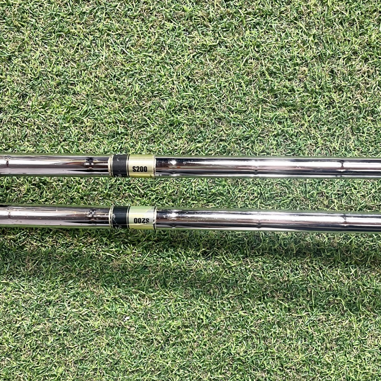 RomaRo Ray SX ロマロ レイ アイアンセット 2本 ウェッジ 52° 58 