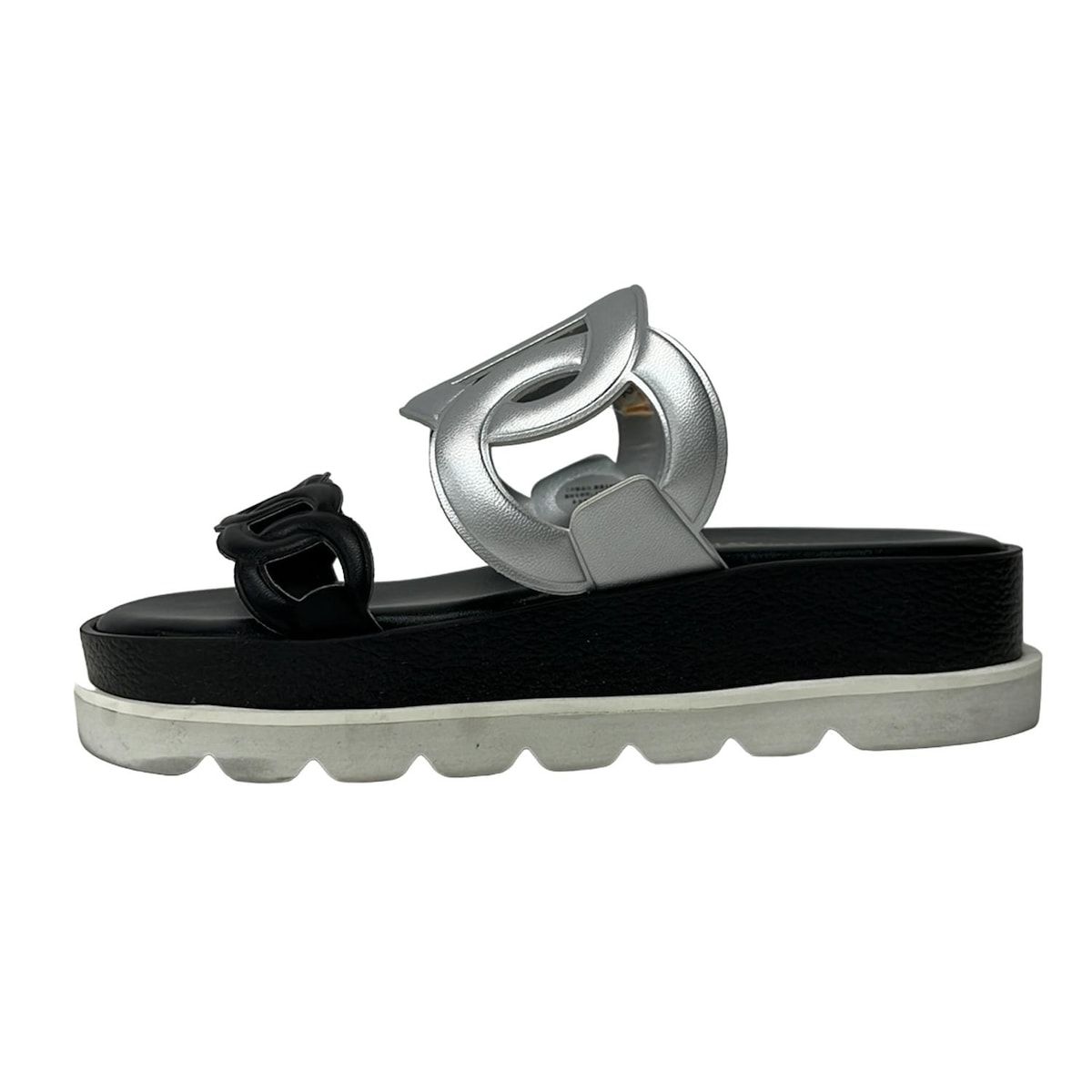 Hills Avenue 自由が丘(ヒルズ アベニュー) サンダル 22.5 レディース