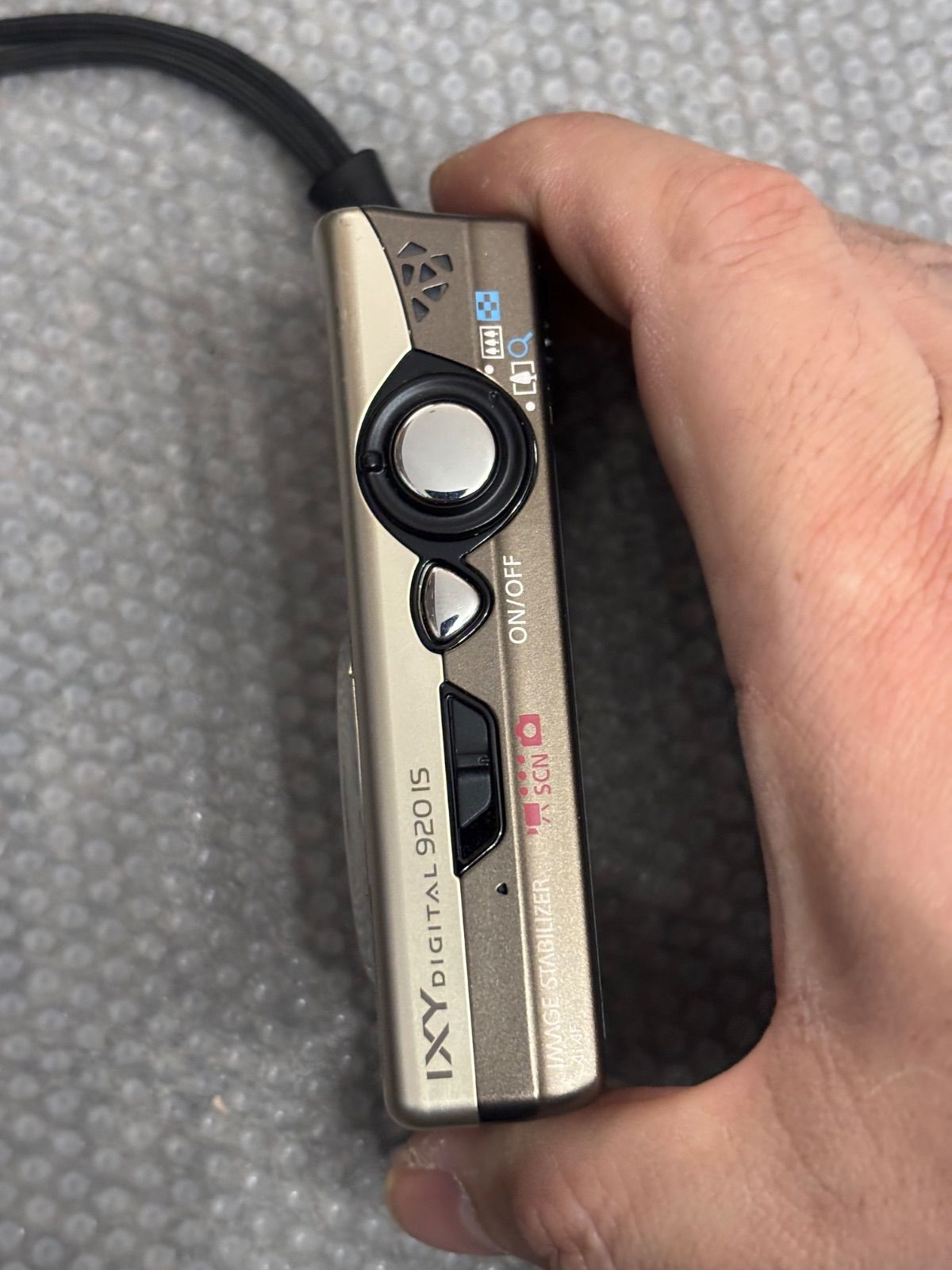 Canon IXY 920 DIGITAL IS