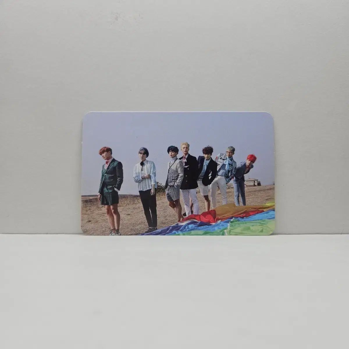 BTS 2016 メモリーズ 花様年華 Young Forever 団体 トレカ - メルカリ