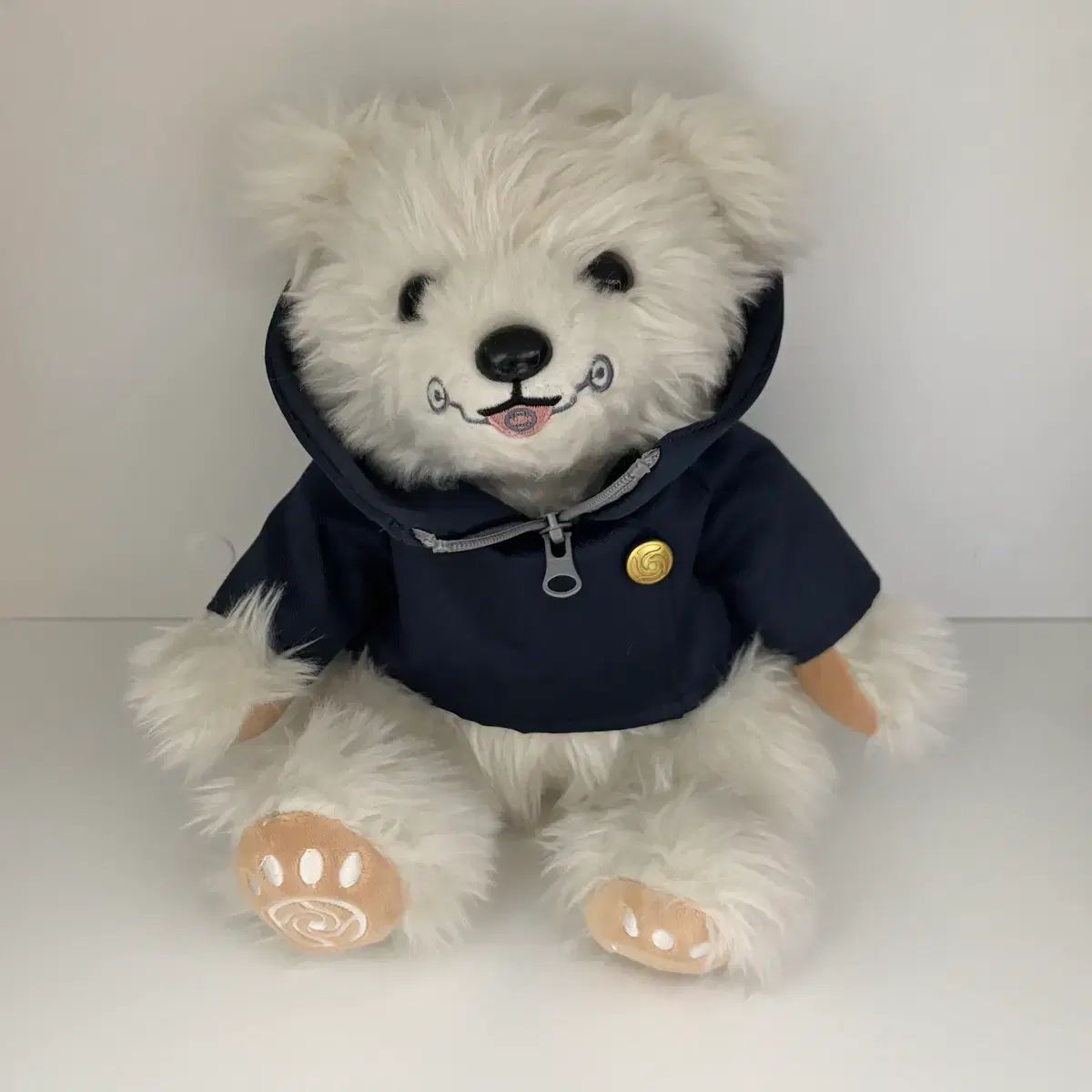 呪術廻戦 狗巻 棘 ぬいぐるみ マキ ベア ぬい