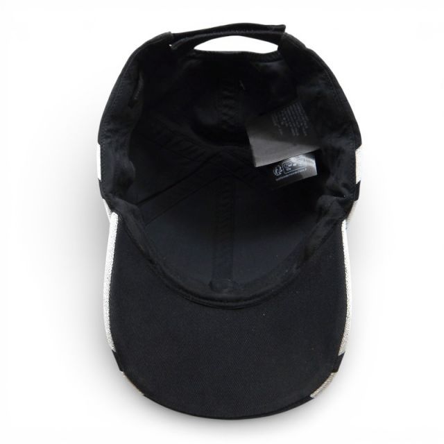 BALENCIAGA 3B SPORTS ICON BASEBALL CAP BLACK サイズL 766860-410B2