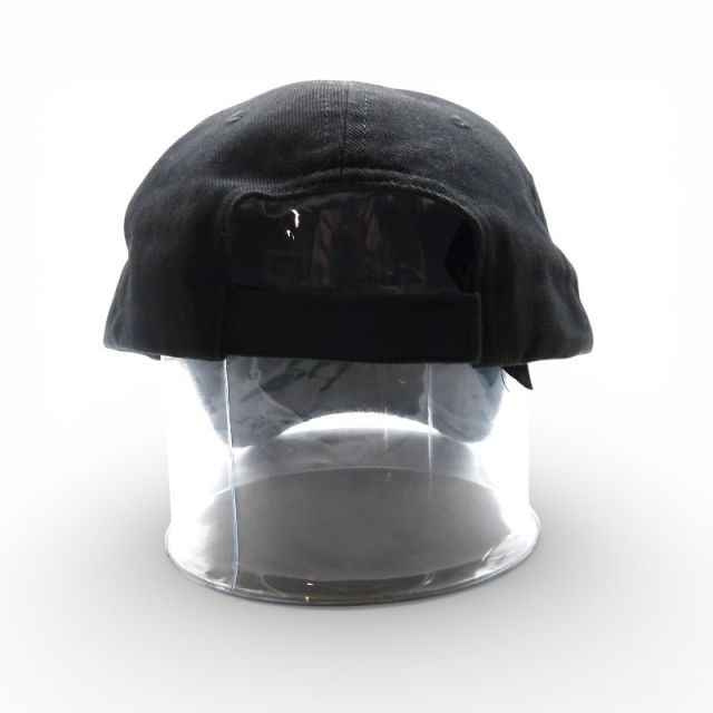 BALENCIAGA 3B SPORTS ICON BASEBALL CAP BLACK サイズL 766860-410B2