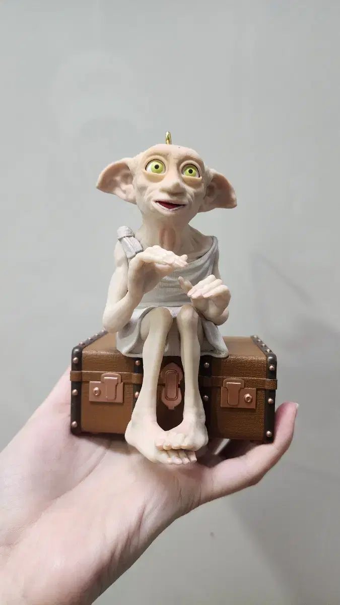 ハリーポッター ドビー フィギュア ホールマーク