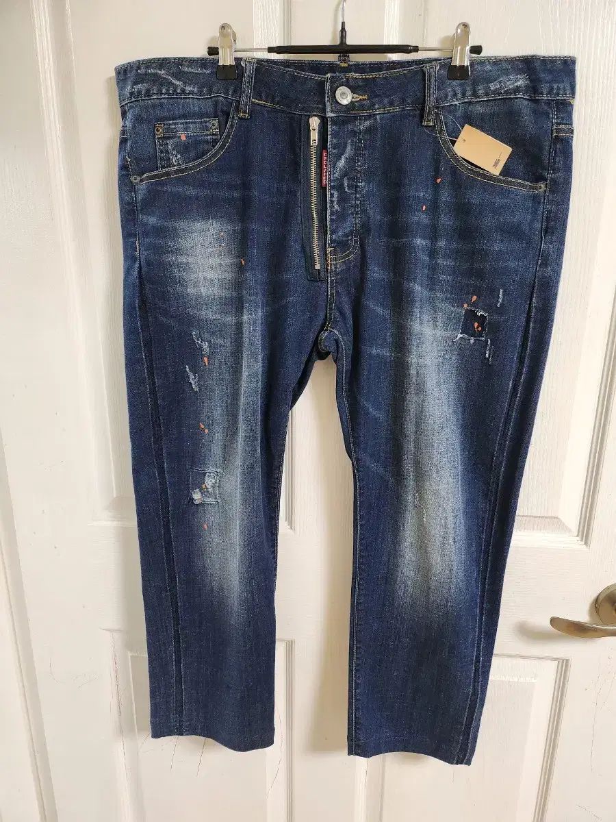 40 ディースクエアード2 スタイル デニム ズボン