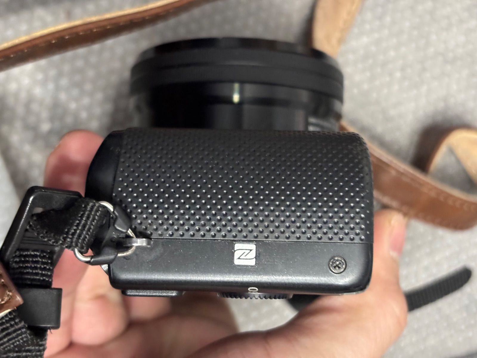 Sony α5000デジタルカメラ