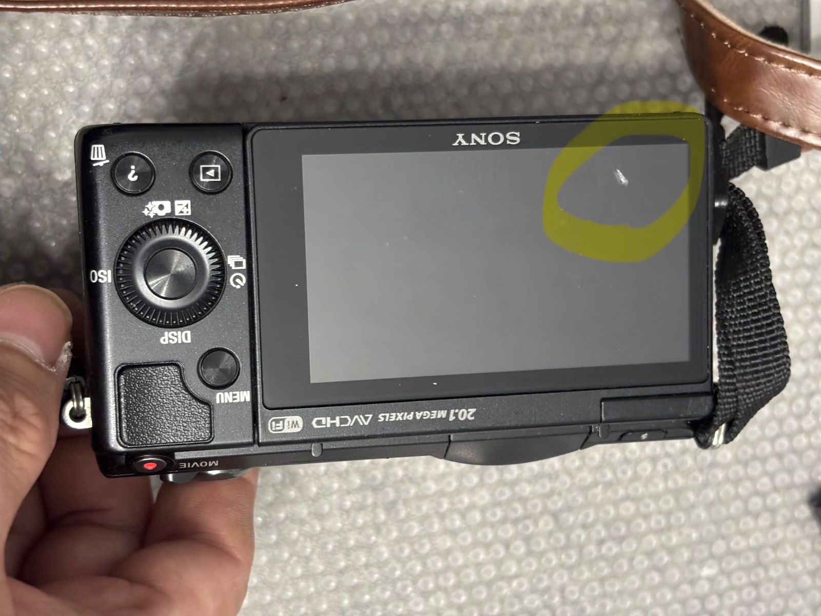 α5000デジタルカメラ