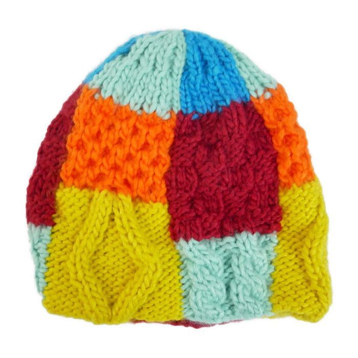 専用 新品 マルチ 25SS Block Knit Beanie ニット帽 Supreme 国内正規 25SS Block Knit Beanie ブロックニットビーニー