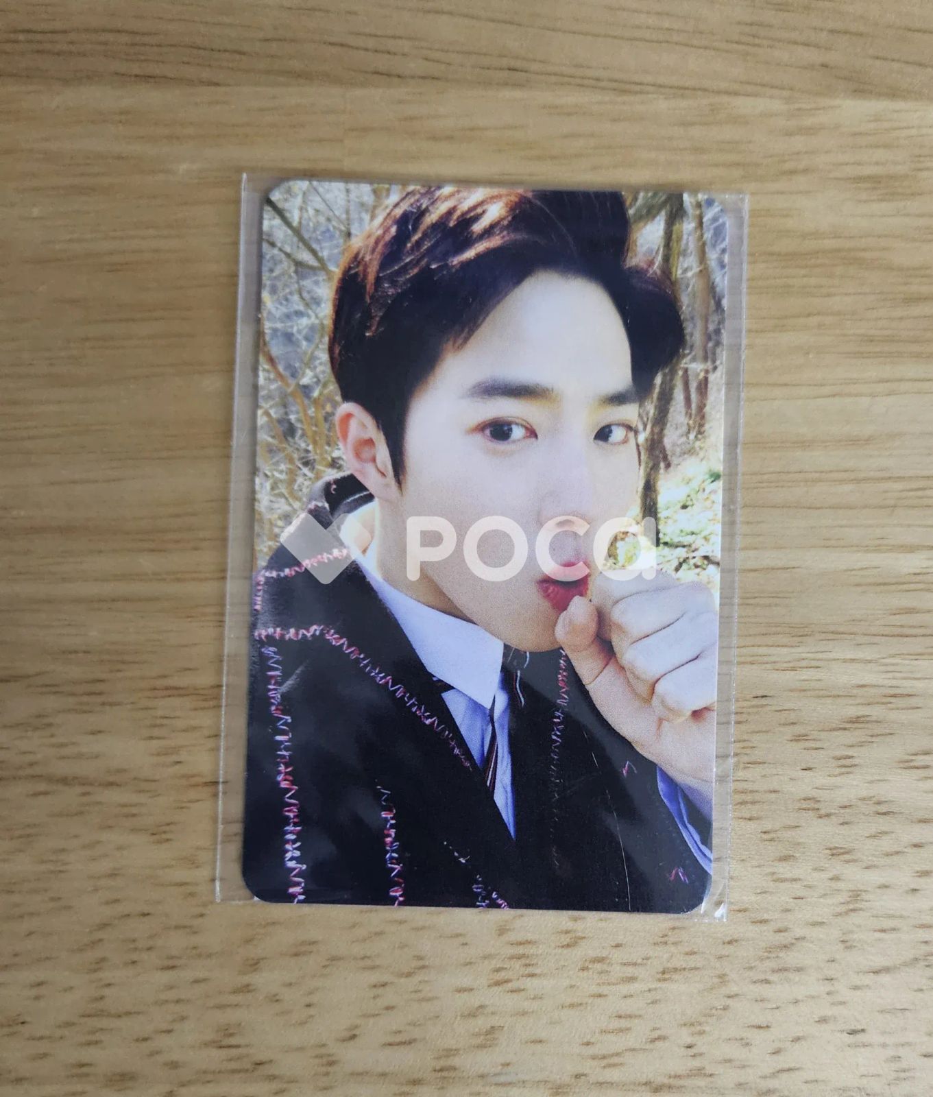 EXO スホ For Life SMTOWN MUSEUM - メルカリ