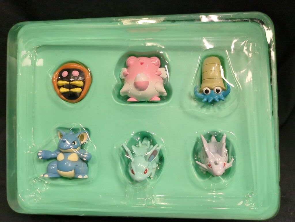 モンスターコレクション 塗装済完全保存版