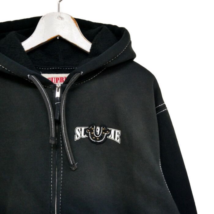 Supreme×TRUE RELIGION トゥルーレリジョン 国内正規 25AW 25FW Zip Up