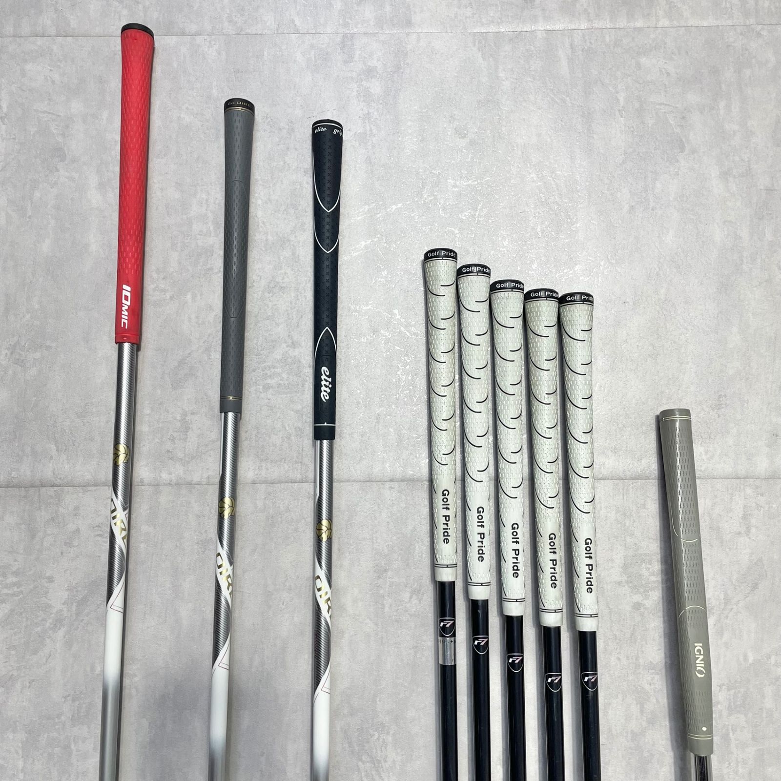 バッグ新品】TaylorMade GLOIRE F r7 CGB MAX レディース L ゴルフ