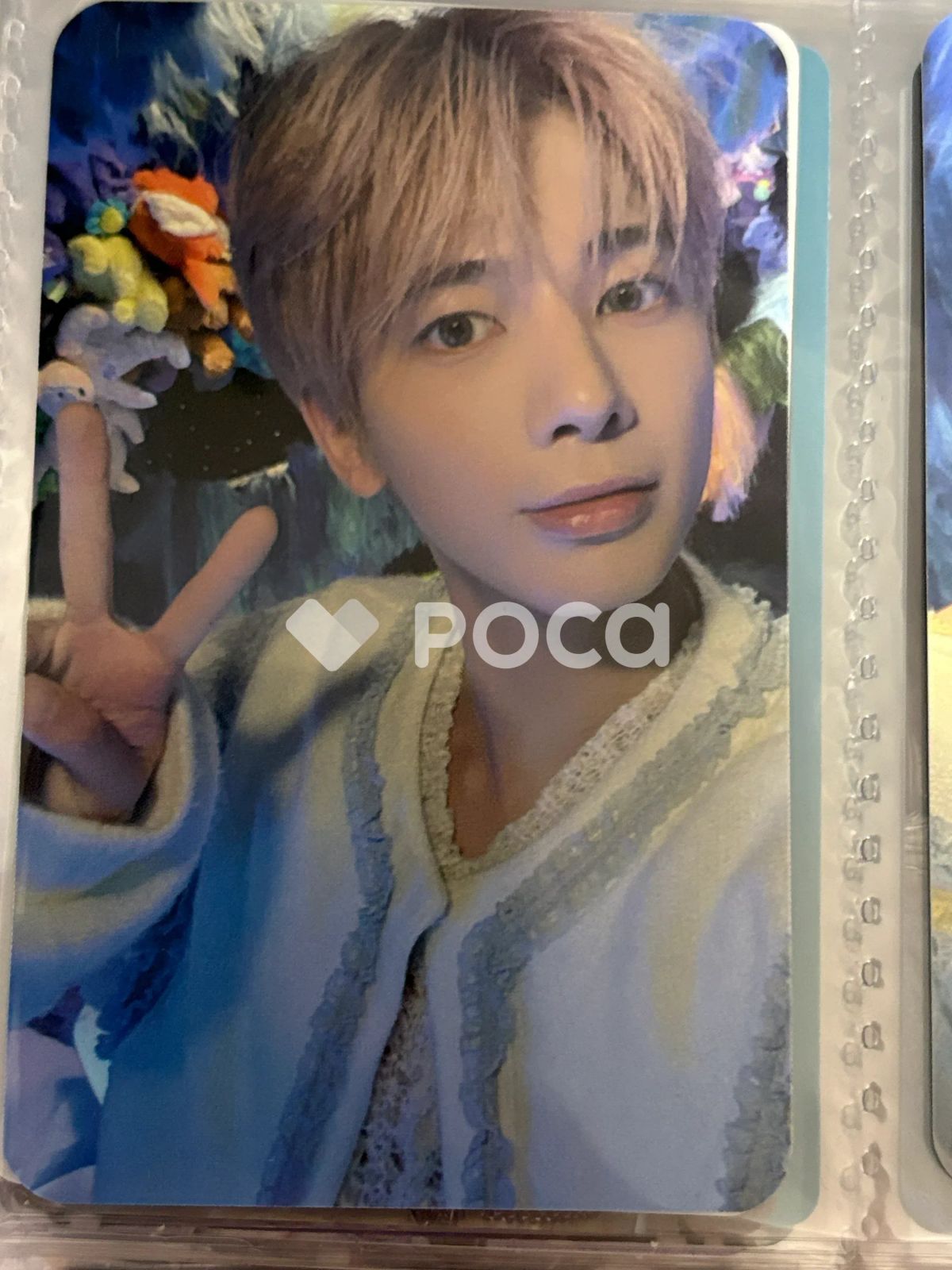 txt テヒョン ラキドロ TXT テヒョン ラキドロ