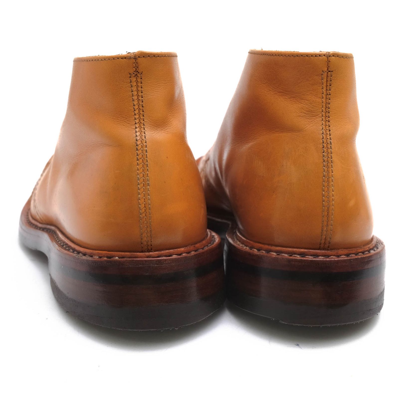 トリッカーズ／Tricker's チャッカブーツ シューズ 靴 メンズ 男性