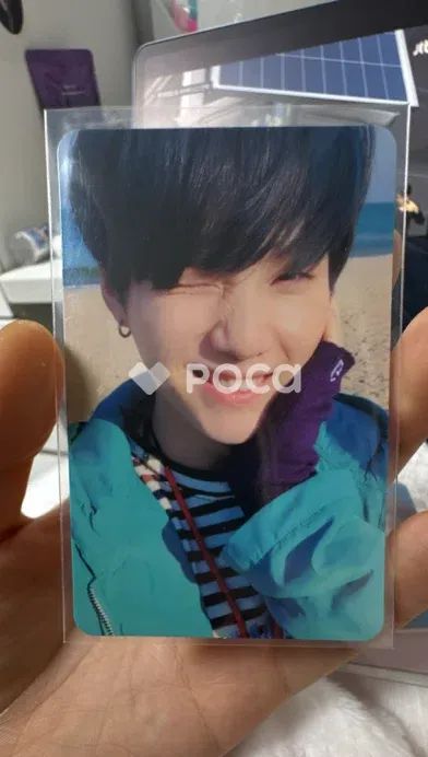 BTS SUGA YOU NEVER WALK ALONE - メルカリ