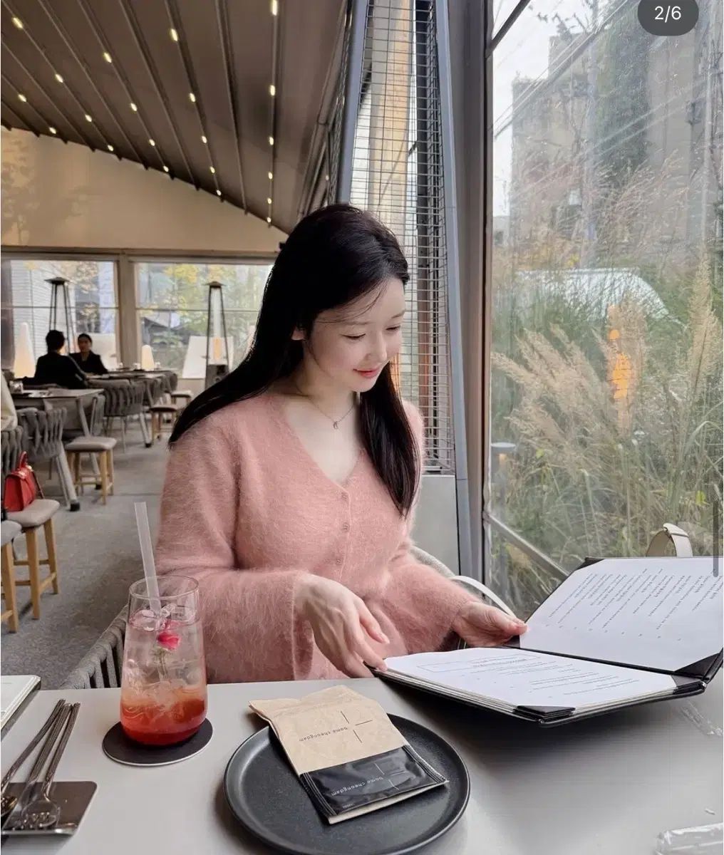 ローブワンピース