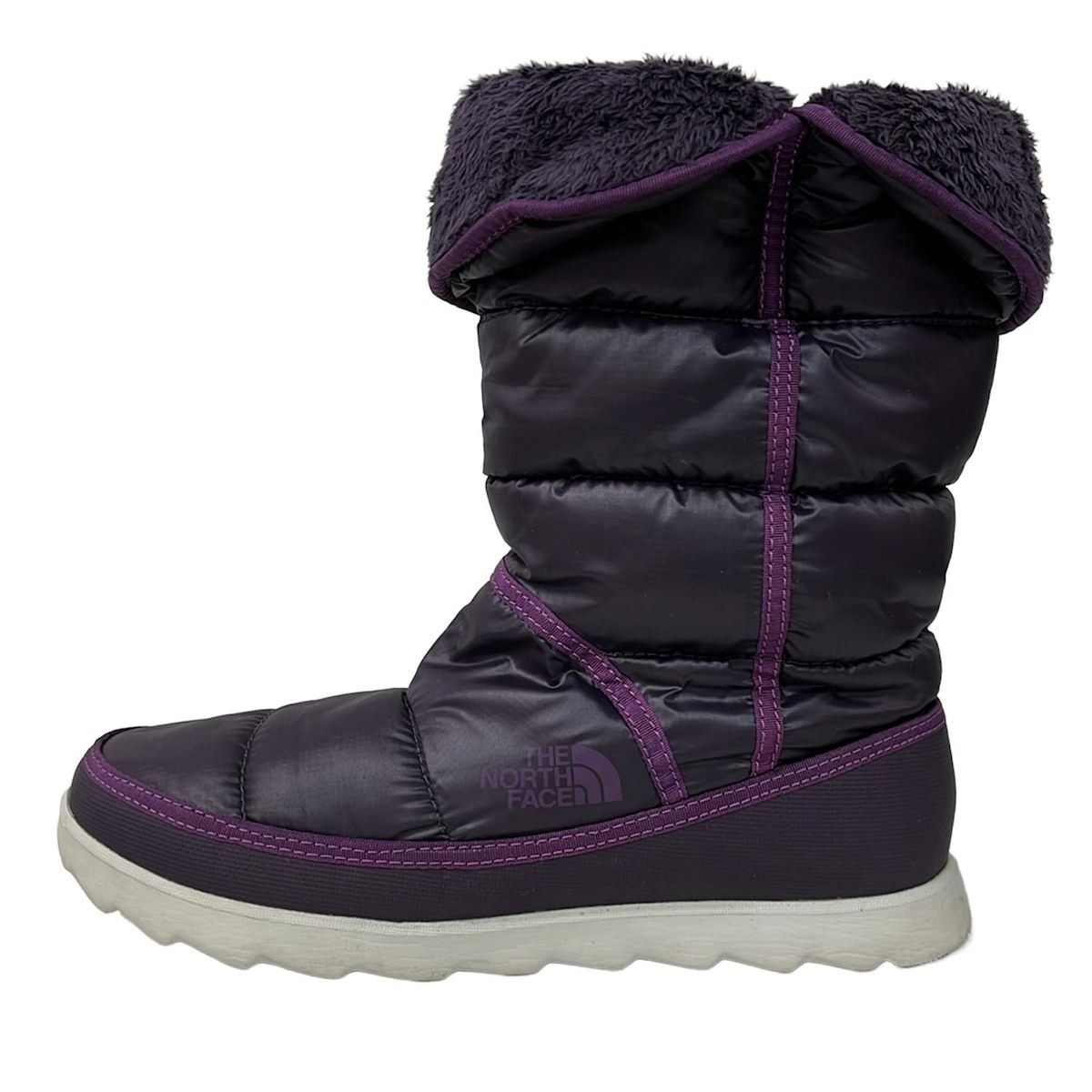 THE NORTH FACE ノースフェイス ブーツ 25 レディース Amore II パープル