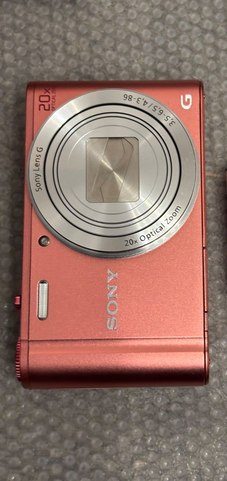 SONY DSC-WX 350