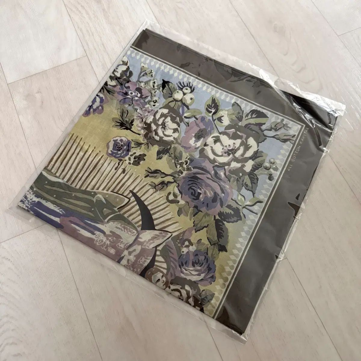 キャピタル バンダナ マリア ブラウン