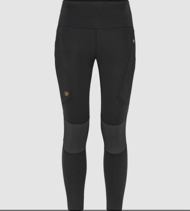 フェールラーベン ウィメンズ|XS|トレッキング タイツ|アリス|5124