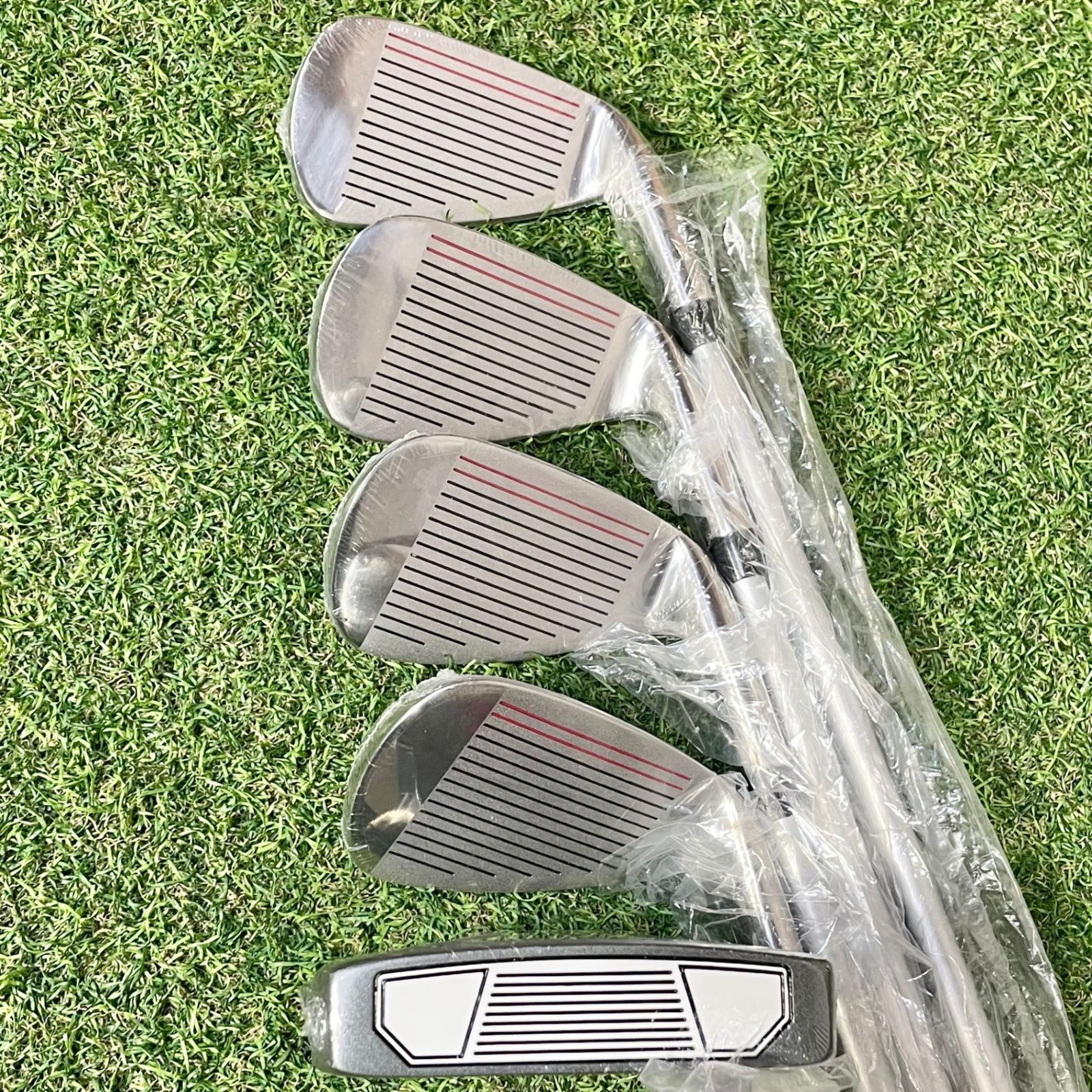 貴重レフティ！全て新品！】Callaway REVA Afecto ゴルフクラブセット