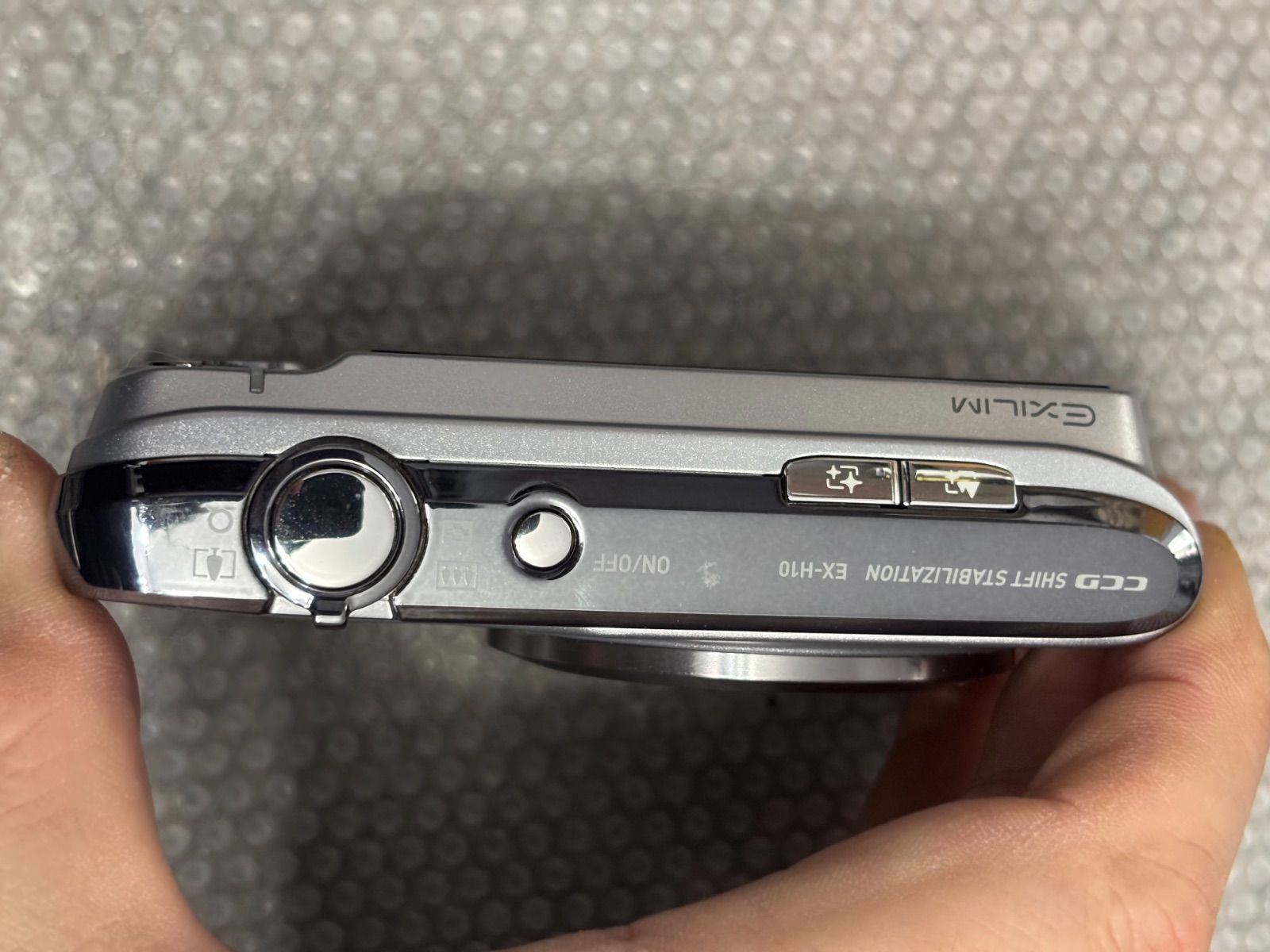 CASIO カシオ エクシリム EXILM EX-H 10