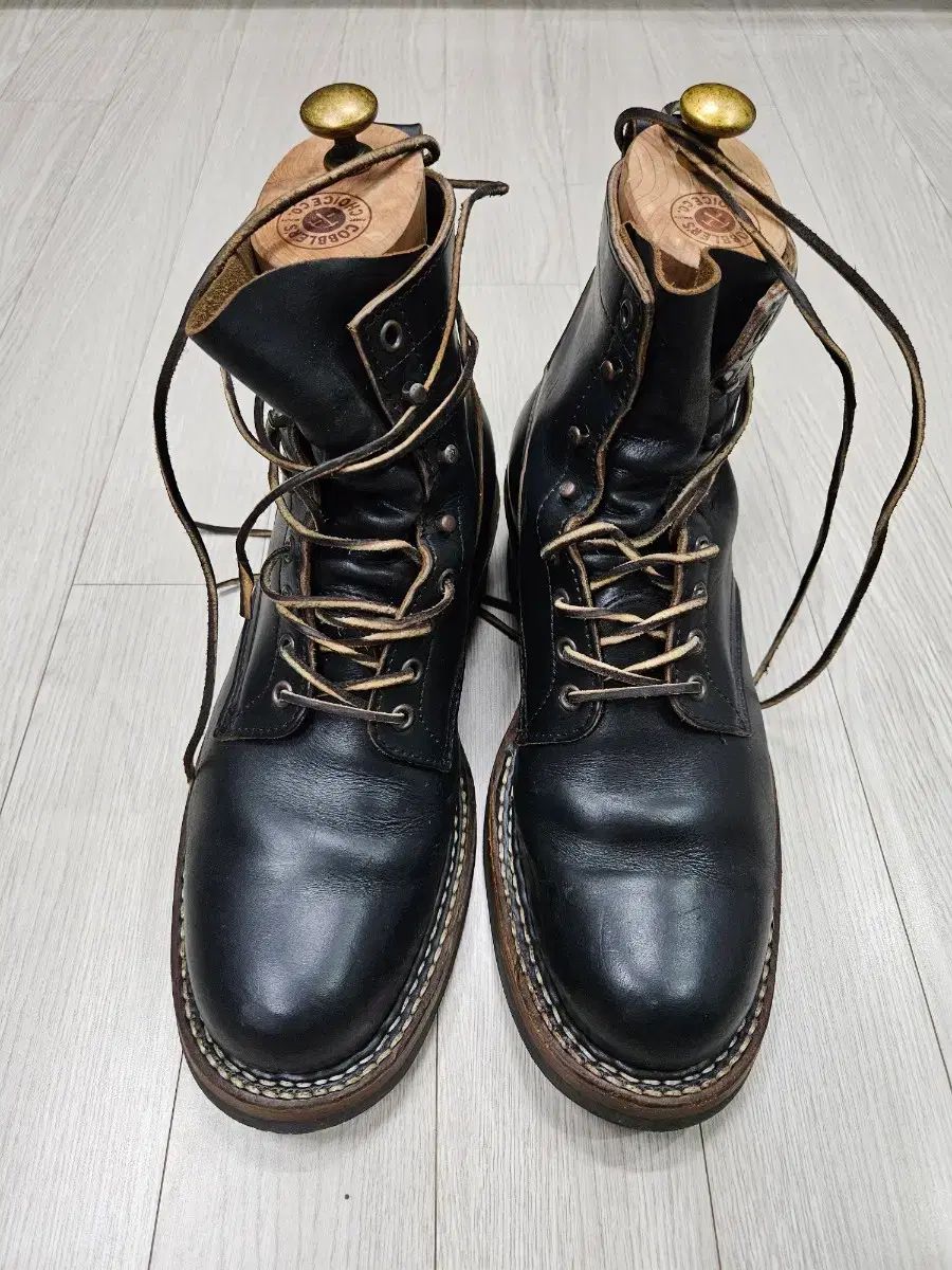 ホワイツブーツ 350 クルーザー ブラック us 11 d