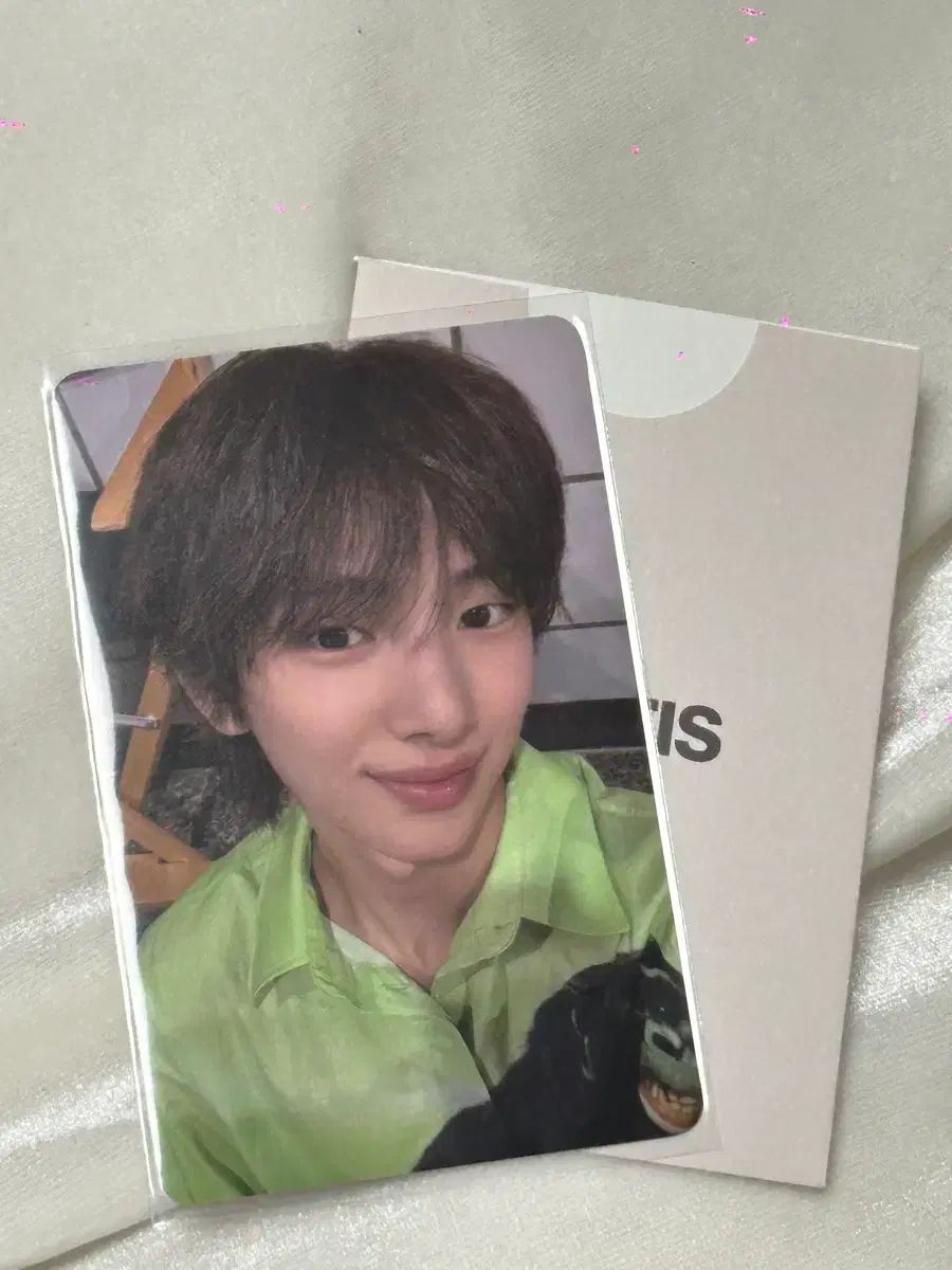 コルティス ジュフン 公開番組 サノク トレカ