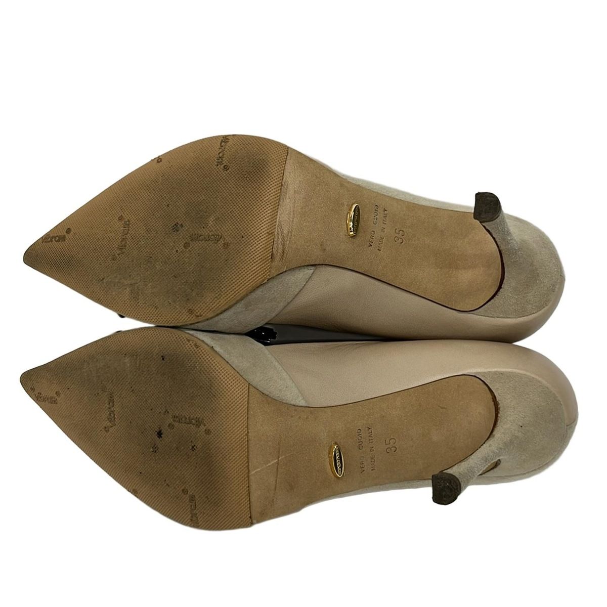 sergio rossi(セルジオロッシ) パンプス 35 レディース - ピンク