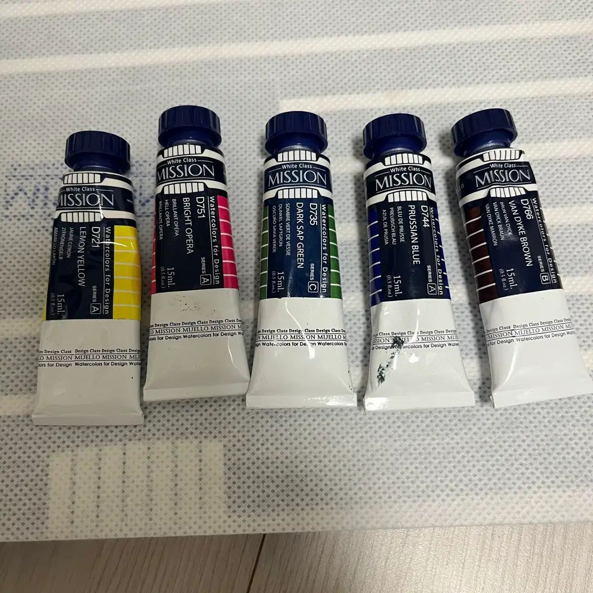 クラス デザインカラー