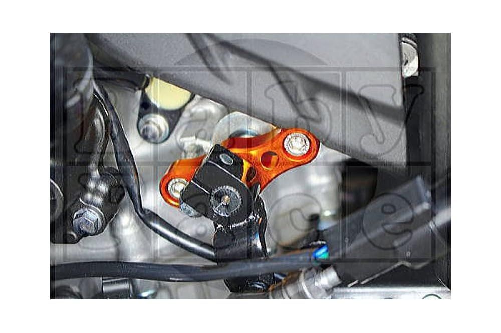 ベビーフェイス シフトスピンドルホルダー Ninja ZX 25 R 20 002 K 043 S