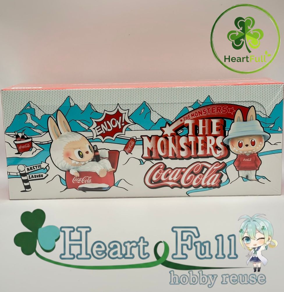 THE MONSTERS コカ コーラ シリーズ
