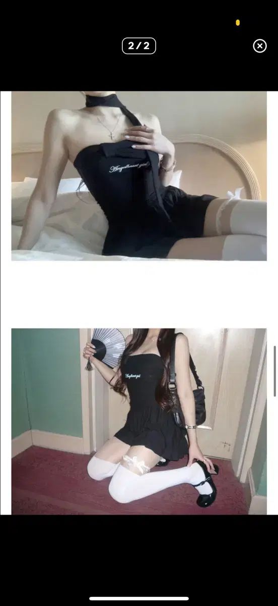 エンジェルナンバー555 ONE PIECE angelheart cancan dress