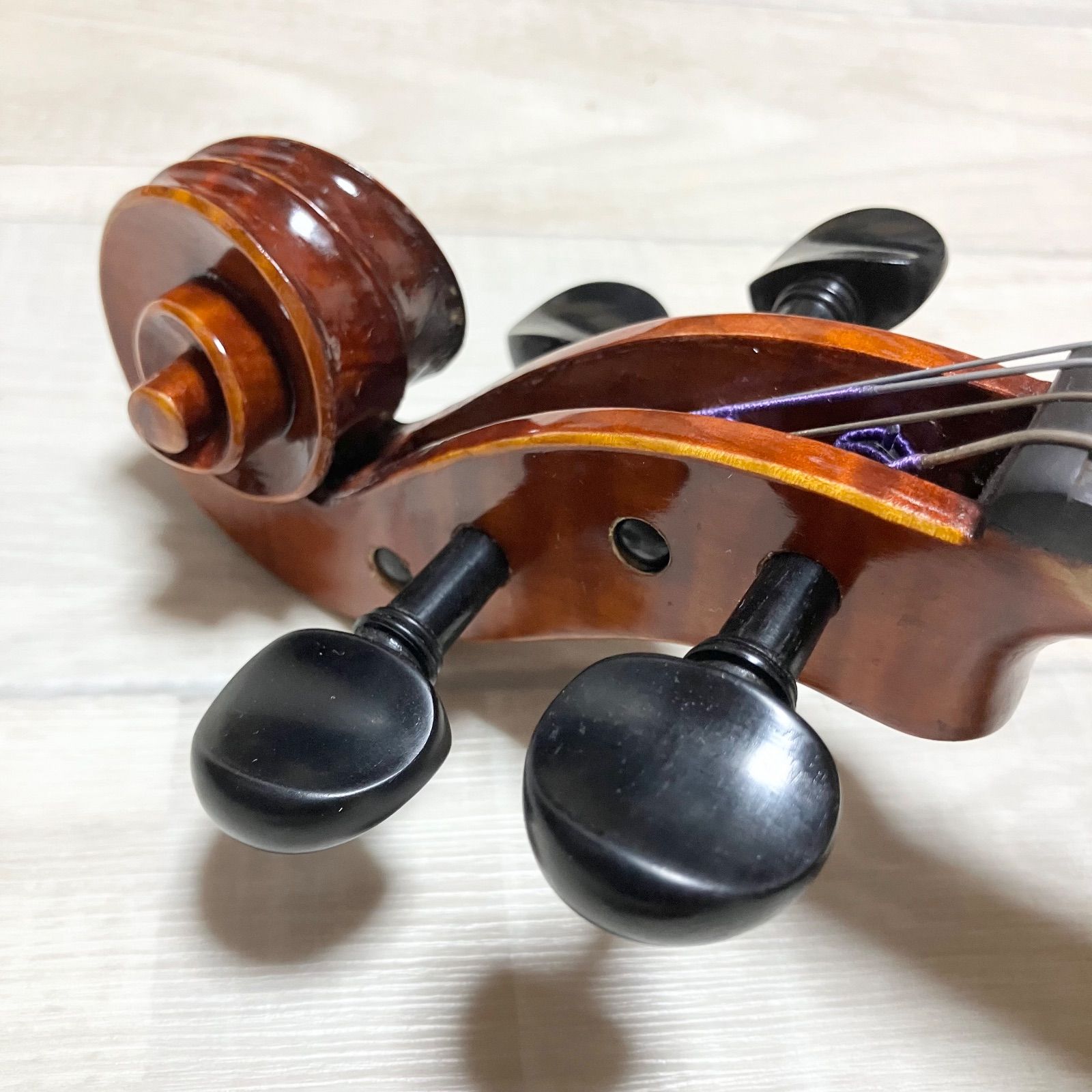 中古良音】ビオラ カルロ・ジョルダーノ VL-3 16inch anno2007 GEWA