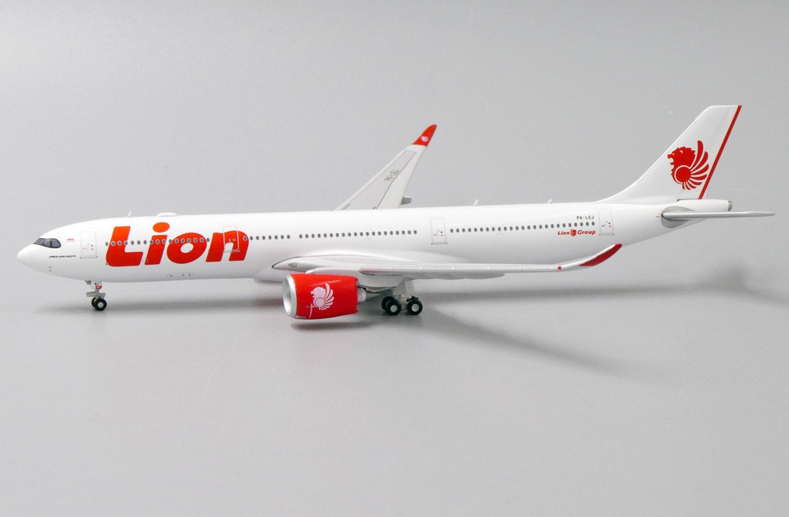 Jcwings ライオンエア A 330-900 PK-LEJ 1|400 XX 4223