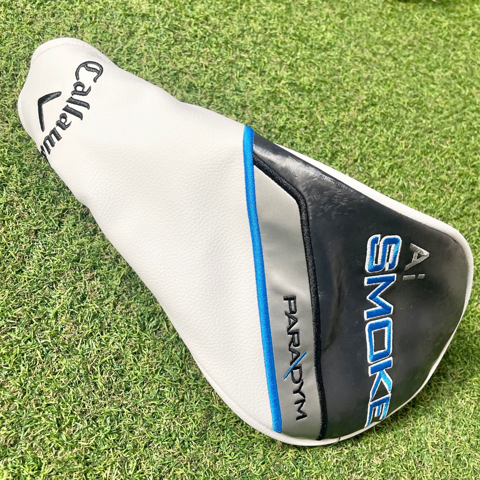美品】Callaway PARADYM Ai SMOKE MAX FAST ドライバー レディース L 