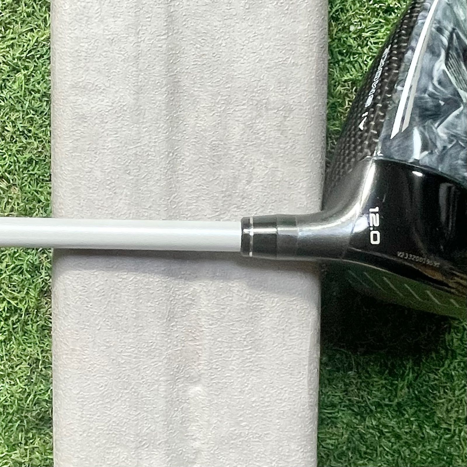 美品】Callaway PARADYM Ai SMOKE MAX FAST ドライバー レディース L 