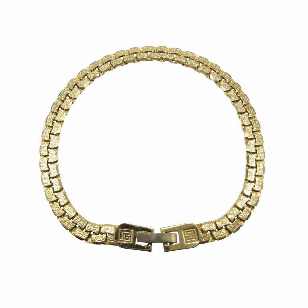 GIVENCHY ジバンシィ ゴールドチェーン ブレスレット アクセサリー