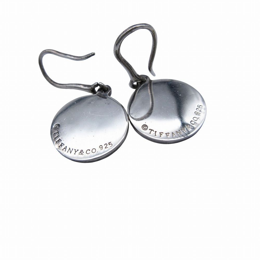 ティファニー TIFFANY&Co. リターントゥ ティファニー ラウンド フック