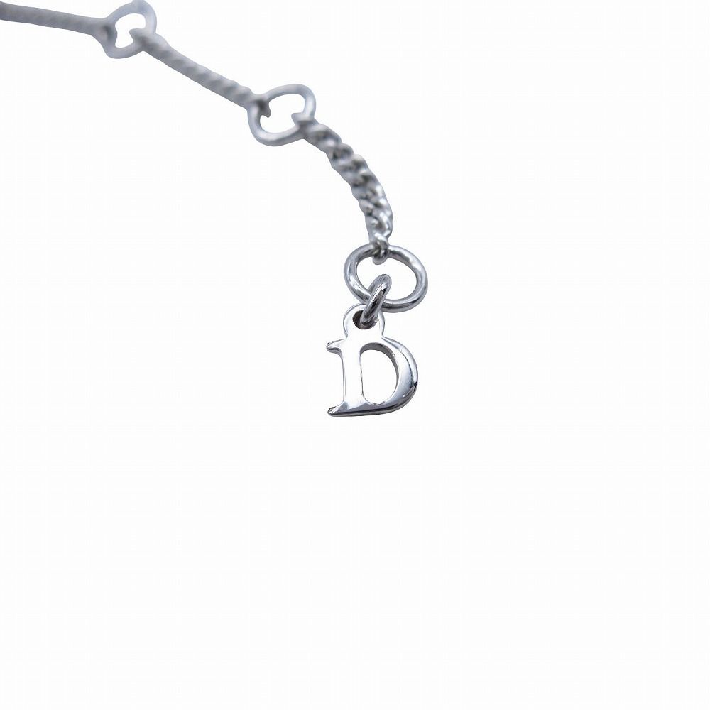 美品 Christian Dior クリスチャンディオール バタフライモチーフ